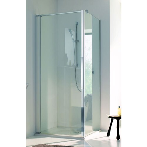 Koralle Swing door for shower partition WT, left Coral myDay TPWA L 75, safety glass L67312540524