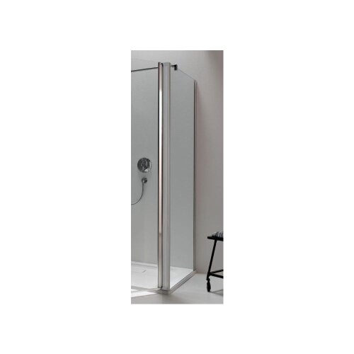 Koralle Shower partition wall Coral myDay for swing door NP2W, safety glass L67414540524