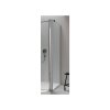 Koralle Shower partition wall Coral myDay for swing door...