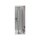 Koralle Shower partition wall Coral myDay transparent, silver, high gloss L67415540524