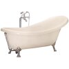 OEG bath tub Nostalgia, free standing 1750 x 825 x 640 mm