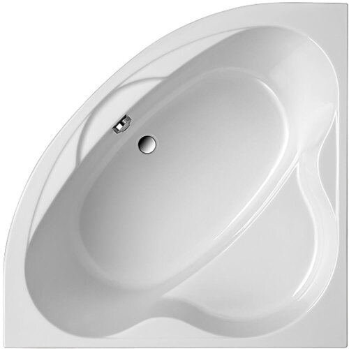 OEG bathtub Triangolo corner design 1,400 x 1,400 x 420 mm
