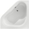 OEG bathtub Appena corner design 1,350 x 1,350 x 430 mm