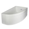 OEG hard foam bath support for space-saving tub Vela A