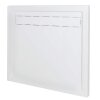 OEG shower tray Precioso rectangular 900 x 1,000 x 30 mm