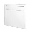 OEG shower tray Piatto square 900 x 900 x 35 mm