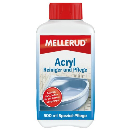 Mellerud Acryl Reiniger und Pflege 500 ml