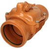 Airfit Backflow valve DN 125 with manual closure 50125RK