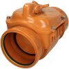 Airfit Backflow valve DN 200 with manual closure 50200RK