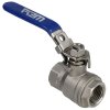 Ball valve 3/8" IT/IT stainless steel