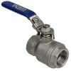Ball valve 3/4" IT/IT stainless steel