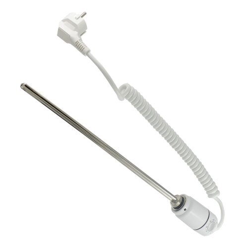 OEG Heating element W 600 watts white with thermostat