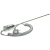 OEG heating rod CH 300W chrome with thermostat