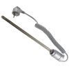 OEG heating rod GR 900W grey with thermostat