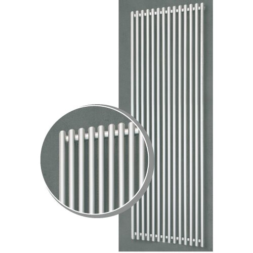 OEG design radiator Tamana 1,039 W middle connection white