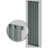 OEG design radiator Taphai II 444 W middle connection...