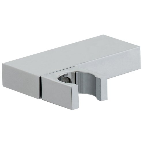 Wall bracket Flate solid brass, movable