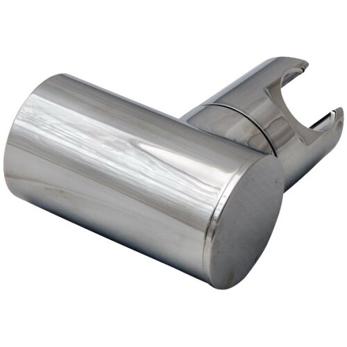 Conical wall bracket Style chrome-plated plastic, for 1/2&quot; cone