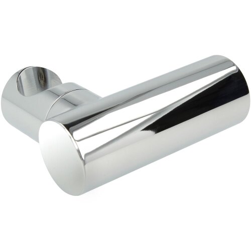 Conical wall bracket Style chrome-plated brass, for 1/2&quot; cone