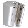 Conical shower holder ABS chrome-plated for 1/2&quot; cone