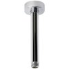 Universal shower arm 150 mm x 1/2&quot; chrome-plated...