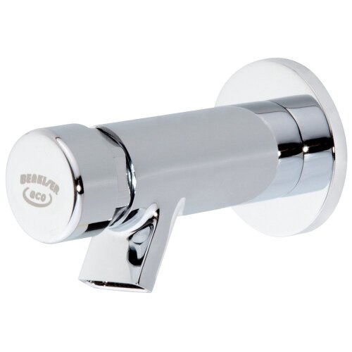 BENKISER self-closing wall valve vandal-protected, 4-5 sec. (2 bar)