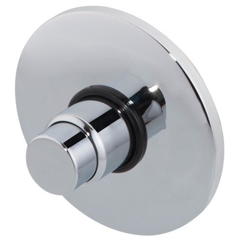 Concealed shower mixer, self-shutting mixed and cold water, DN 15, chrome pl.