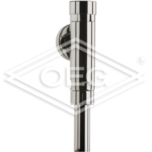 Benkiser WC flush valve VELA eco 3/4" Mod. 877, with stop valve, eco technique