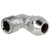 Crimp screw joint - elbow, one sided 1/2 ET x 12 mm,...