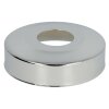 Tap rosette brass chrome-plated 67 mm x 3/4&quot; x 20 mm