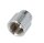 Tap extension 1/2" x 20 mm chrome-plated brass