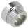 Tap extension 3/4" x 10 mm chrome-plated brass
