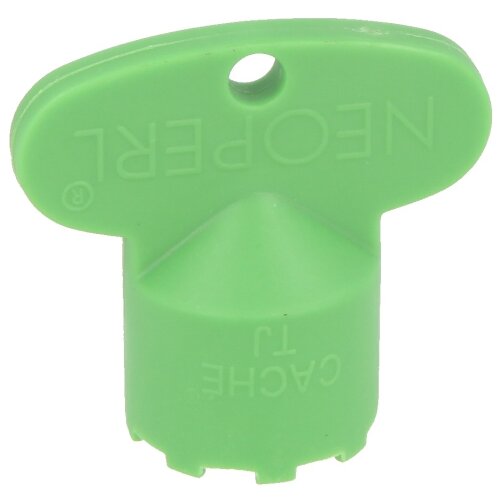 Neoperl® service key TJ green fits for Caché M 18.5 x 1 09915346