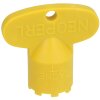 Neoperl® Serviceschlüssel TT, gelb passend...