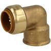 Tectite push-fitting adapter elbow 90° 18 mm x...