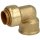 Tectite push-fitting adapter elbow 90° 15 mm x 1/2" F/M