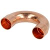 Soldered fitting copper bend 180&deg; 18 mm F/F