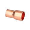 Soldered fitting copper reduction socket 10 x 6 mm F/F