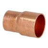 Soldered fitting copper reduction nipple 8 x 6 mm F/M