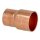 Soldered fitting copper reduction nipple 15 x 10 mm F/M