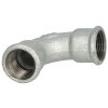 Malleable cast iron fitting elbow 90° 1/4" IT/IT