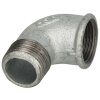 Malleable cast iron fitting elbow 90° 1/4" IT/ET