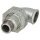 Malleable iron fitting union elbow 90° 3/4" IT/ET - taper seat
