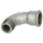 Malleable cast iron fitting socket reducing 1½" x ½" IT/IT