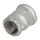 Malleable cast iron fitting socket reducing 2" x 1" IT/IT