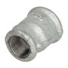 Malleable cast iron fitting socket reducing 3" x 2...