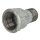 Malleable cast iron fitting socket reducing 1" x 1/2" IT/ET