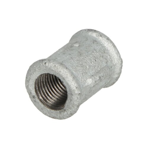 Malleable cast iron fitting socket 1&quot; IT