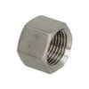Malleable cast iron fitting cap 1/2" IT