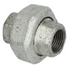 Malleable cast iron fitting union 2" IT/IT - taper seat